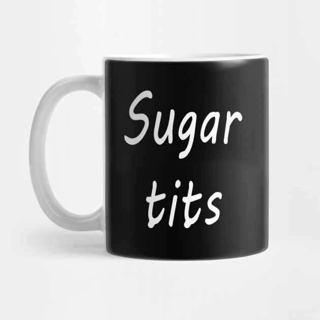 Sugar Tits W/B by SiSuSiSu